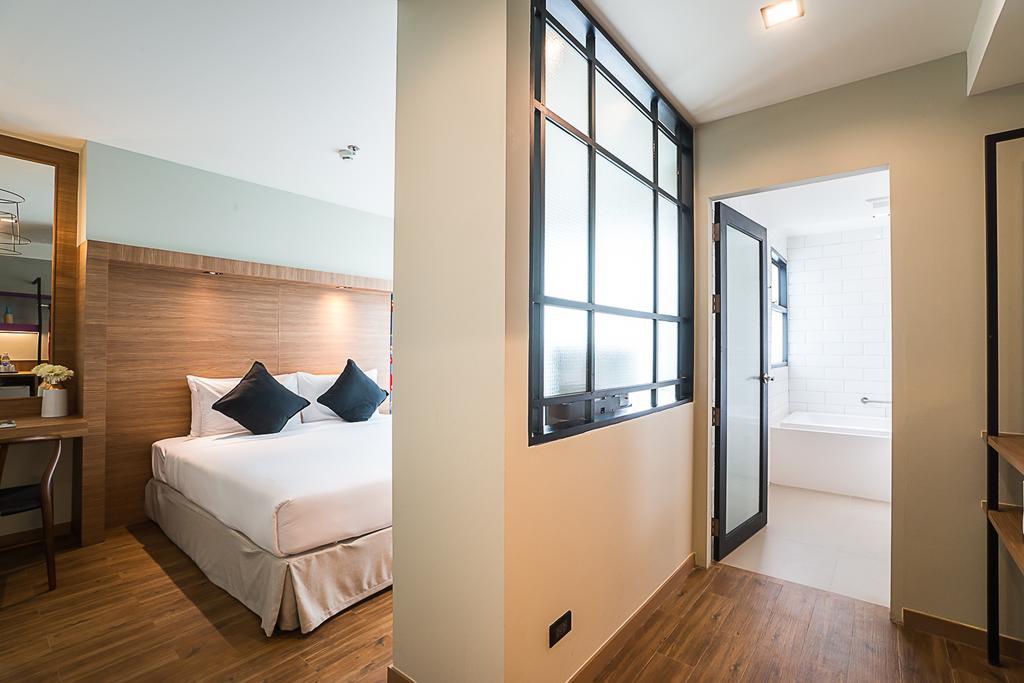 Sunshine Hip Hotel Pattaya Exterior foto